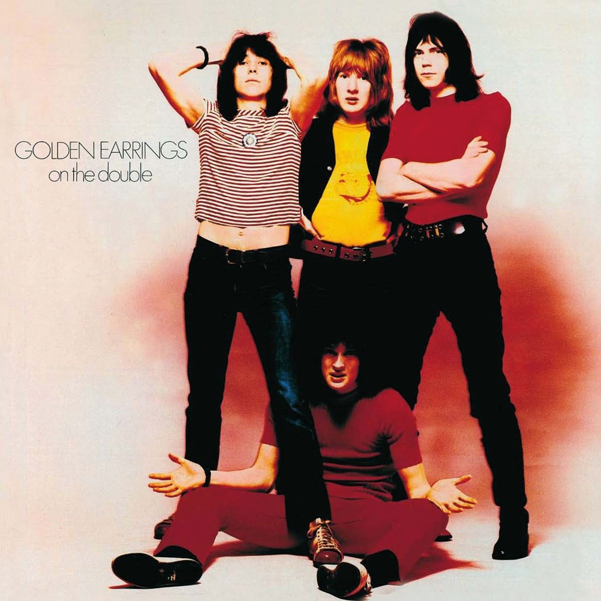 Afbeelding van Golden Earring - On The Double