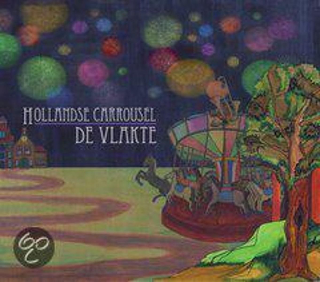 Afbeelding van De Vlakte - Hollandsche Carrousel