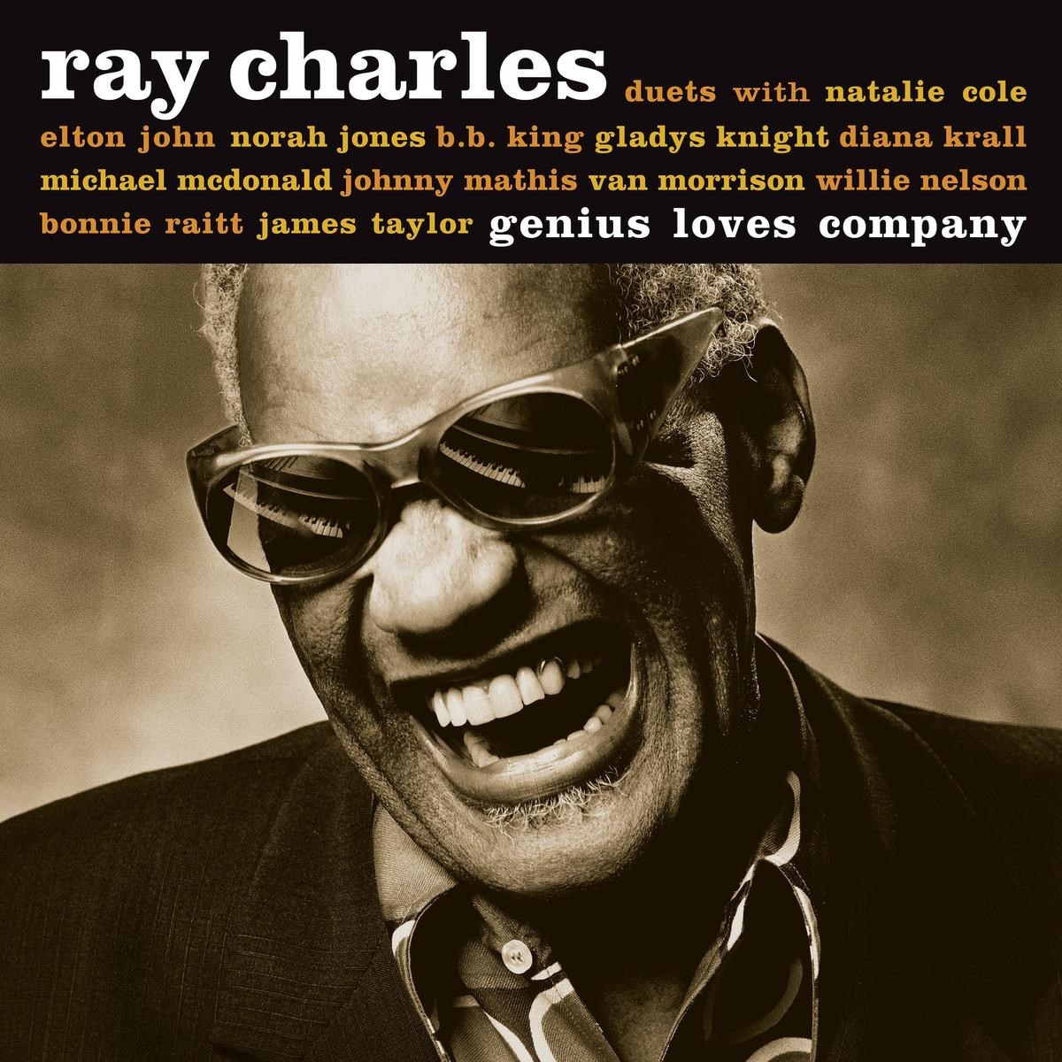 Afbeelding van Ray Charles - Genius Loves Company
