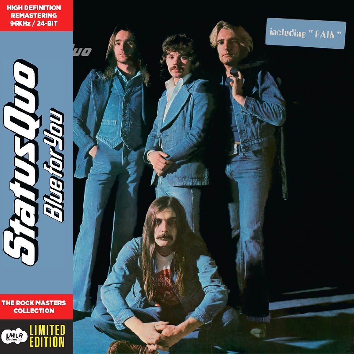 Afbeelding van Status Quo - Blue For You