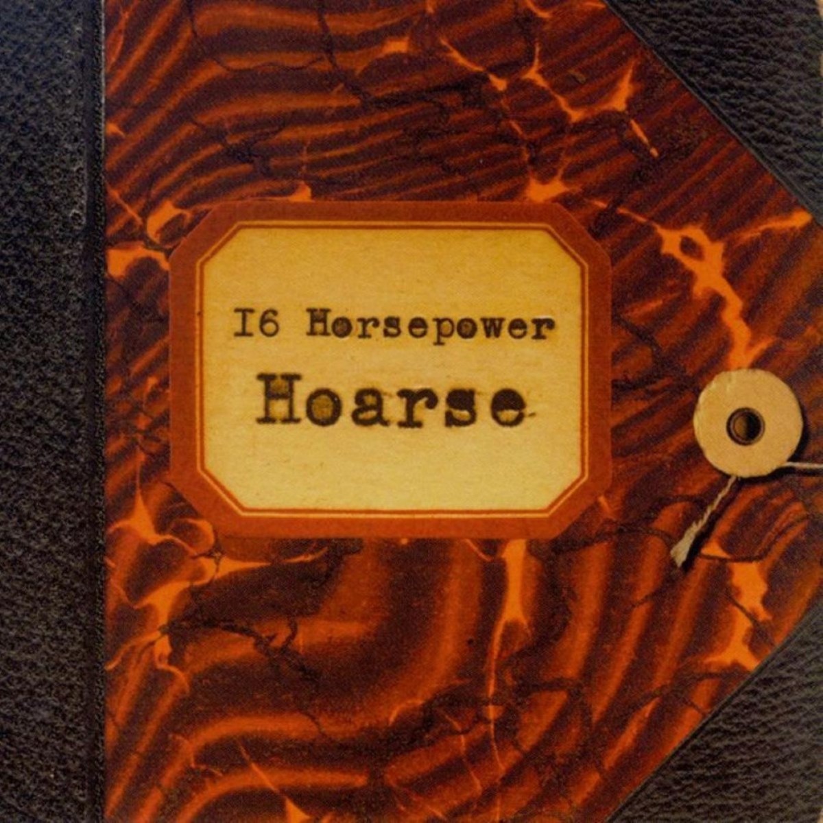 Afbeelding van 16 Horsepower - Hoarse 