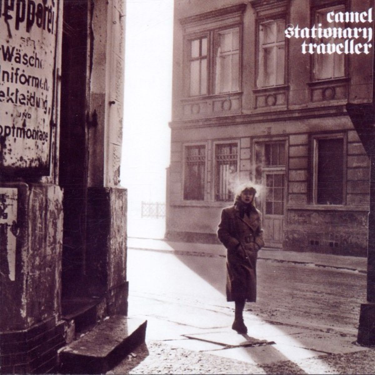 Afbeelding van Camel - Stationary Traveller