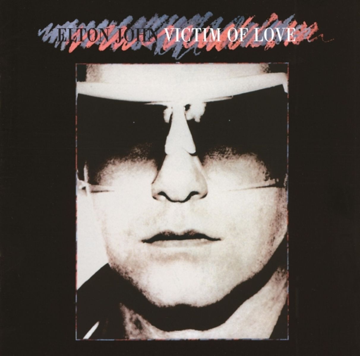 Afbeelding van Elton John - Victim Of Love