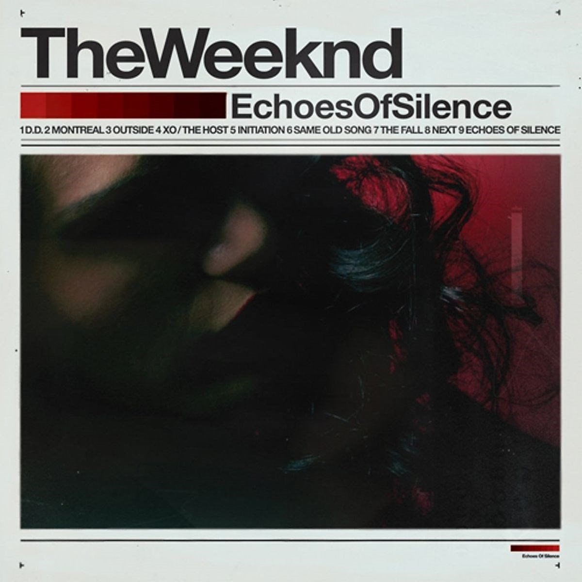 Afbeelding van The Weeknd - Echoes Of Silence