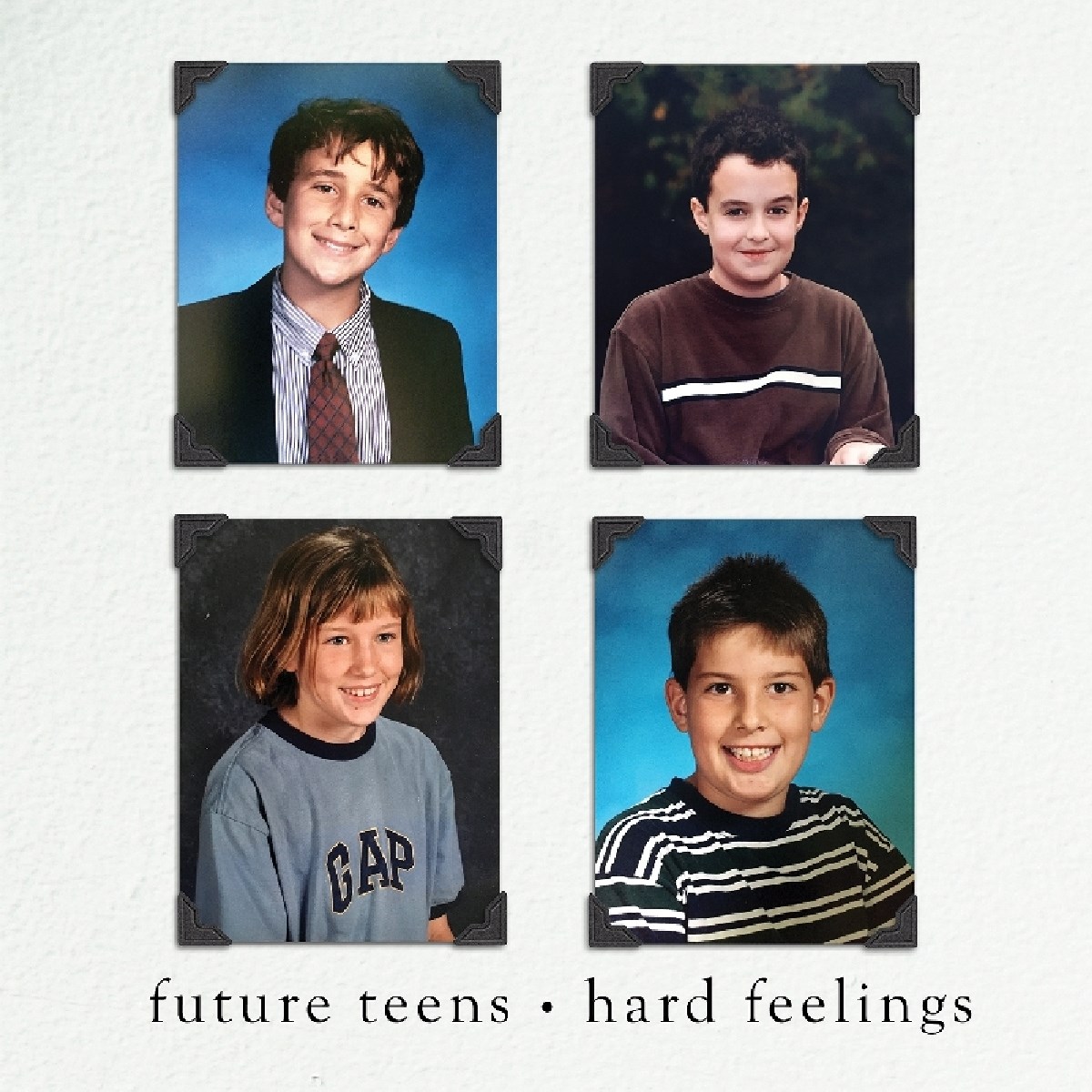 Afbeelding van Future Teens - Hard Feelings