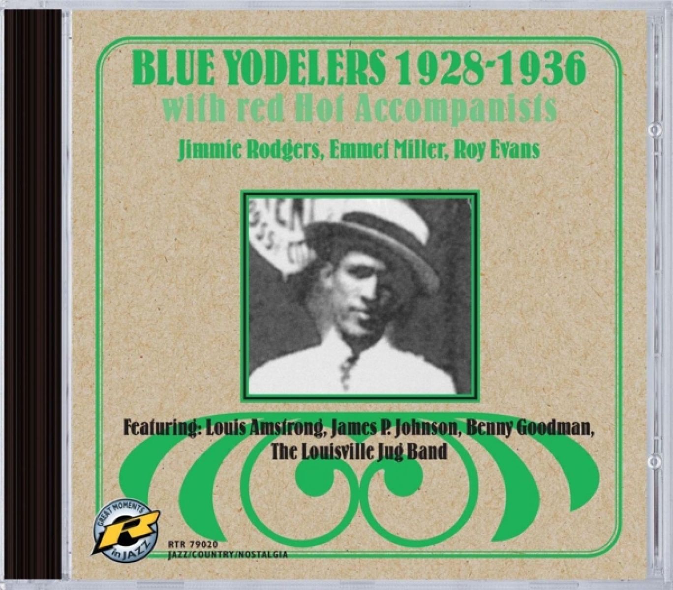 Afbeelding van Blue Yodelers 1928-1936