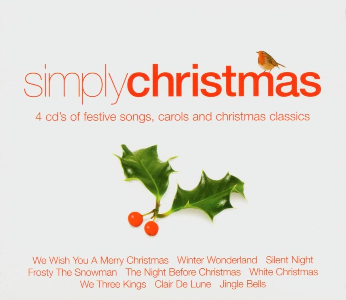 Afbeelding van Various Artists - Simply Christmas