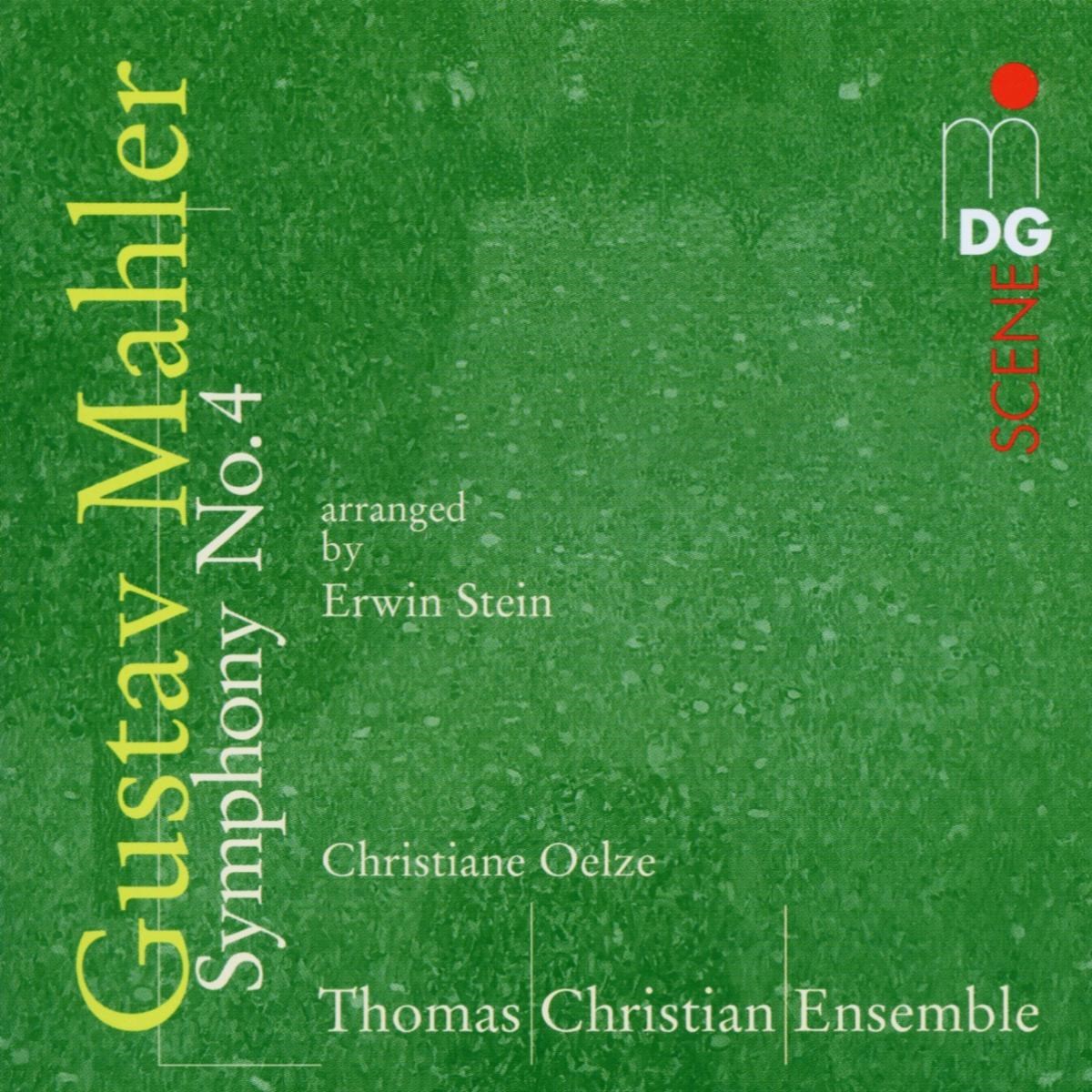 Afbeelding van Christiane Oelze & Thomas Christian Ensemble - Mahler: Symphony No. 4