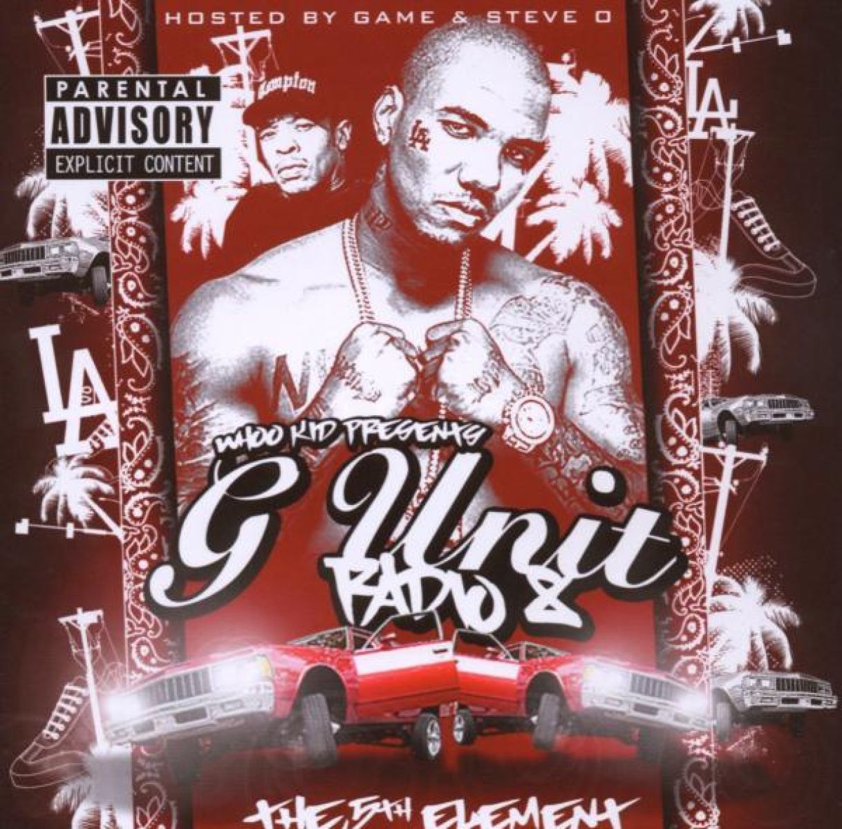 Afbeelding van G-Unit Radio Part 8