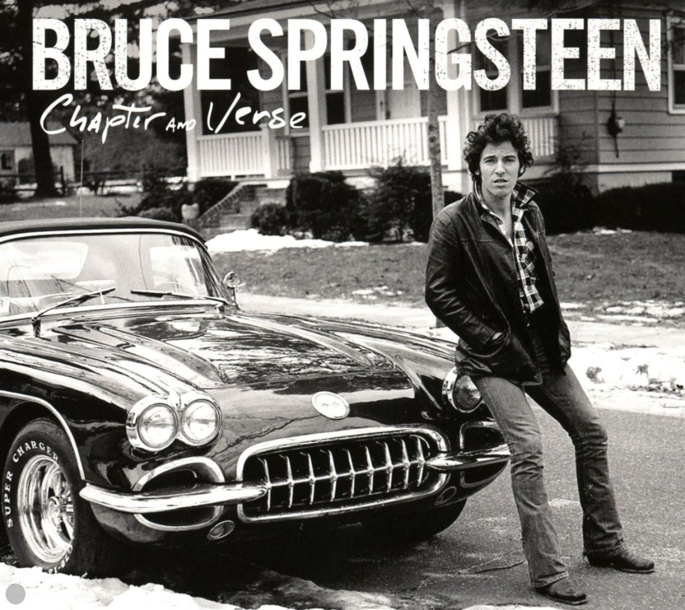 Afbeelding van Bruce Springsteen - Chapter And Verse