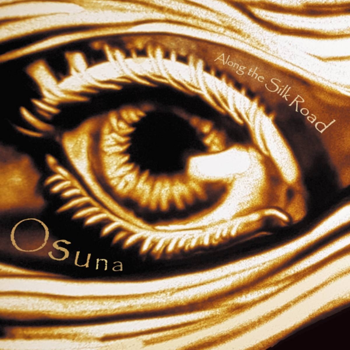 Afbeelding van Osuna - Along The Silk Road