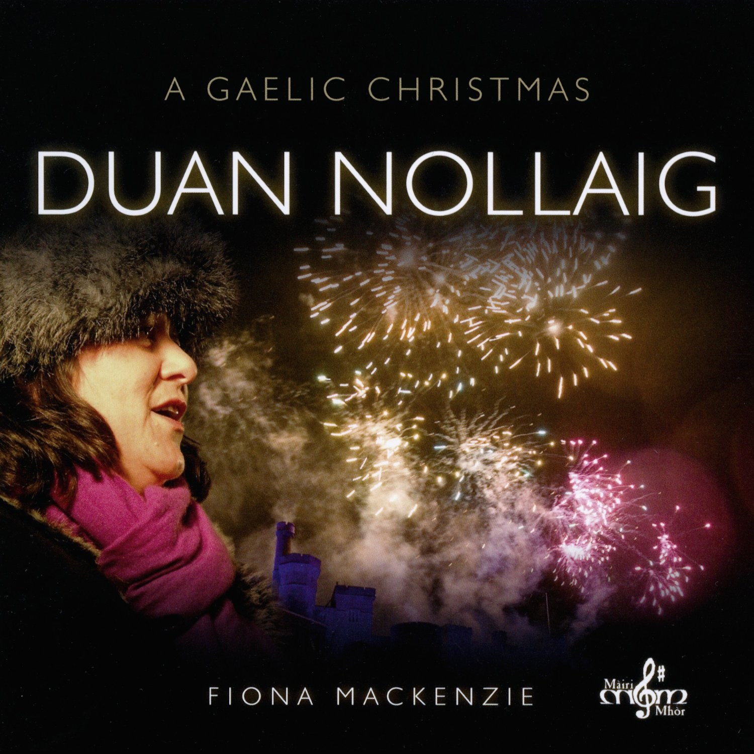 Afbeelding van Fiona J. MacKenzie - Duan Nollaig. A Gaelic Christmas