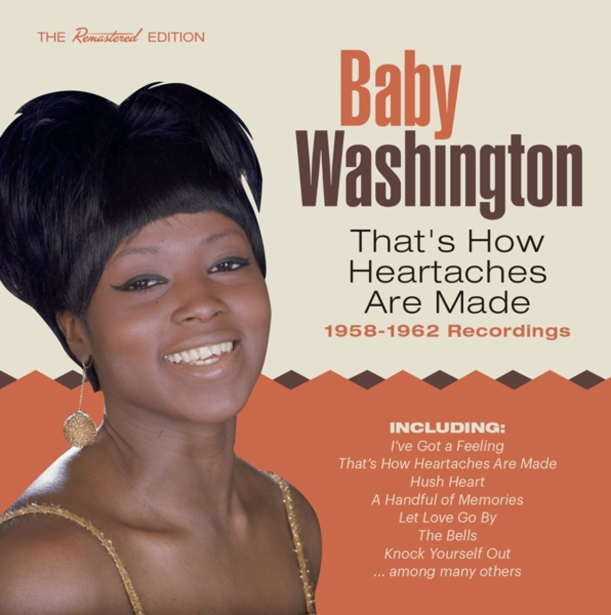 Afbeelding van That's How Heartaches Are Made - 1958-1962 Recordings