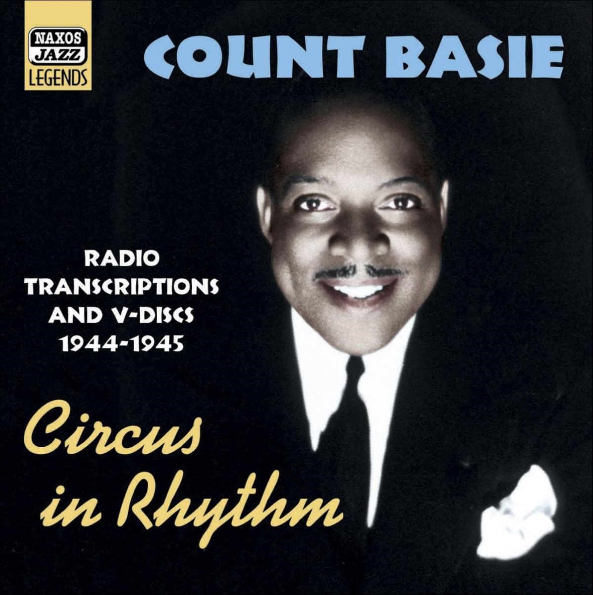 Afbeelding van Count Basie - Volume 4 - Circus In Rhythm