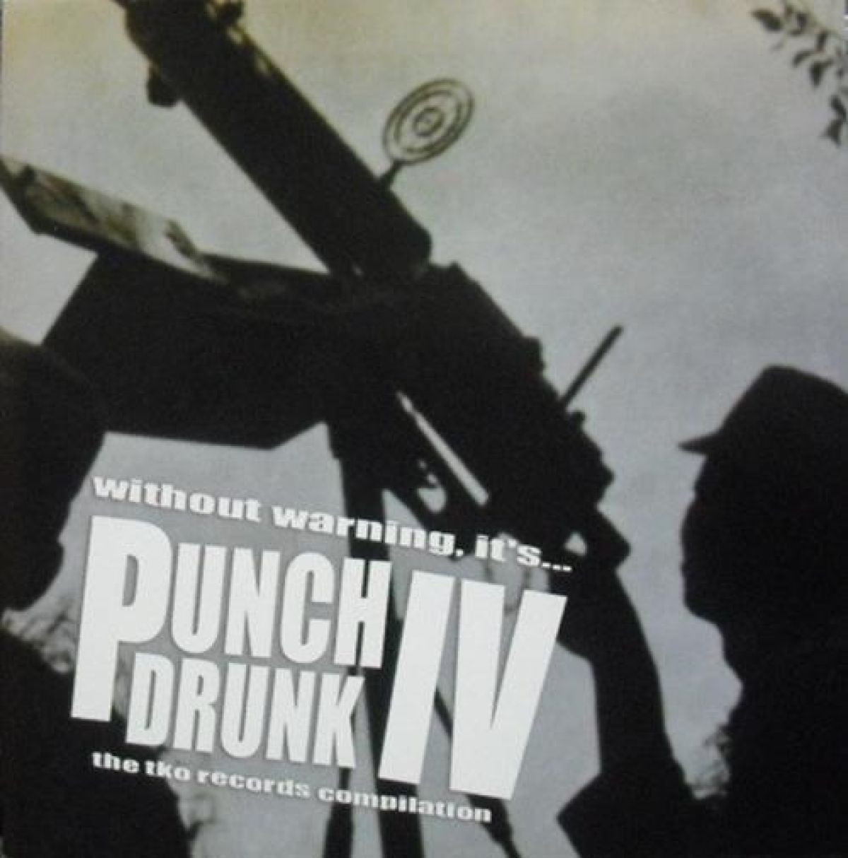Afbeelding van Various Artists - Punch Drunk IV