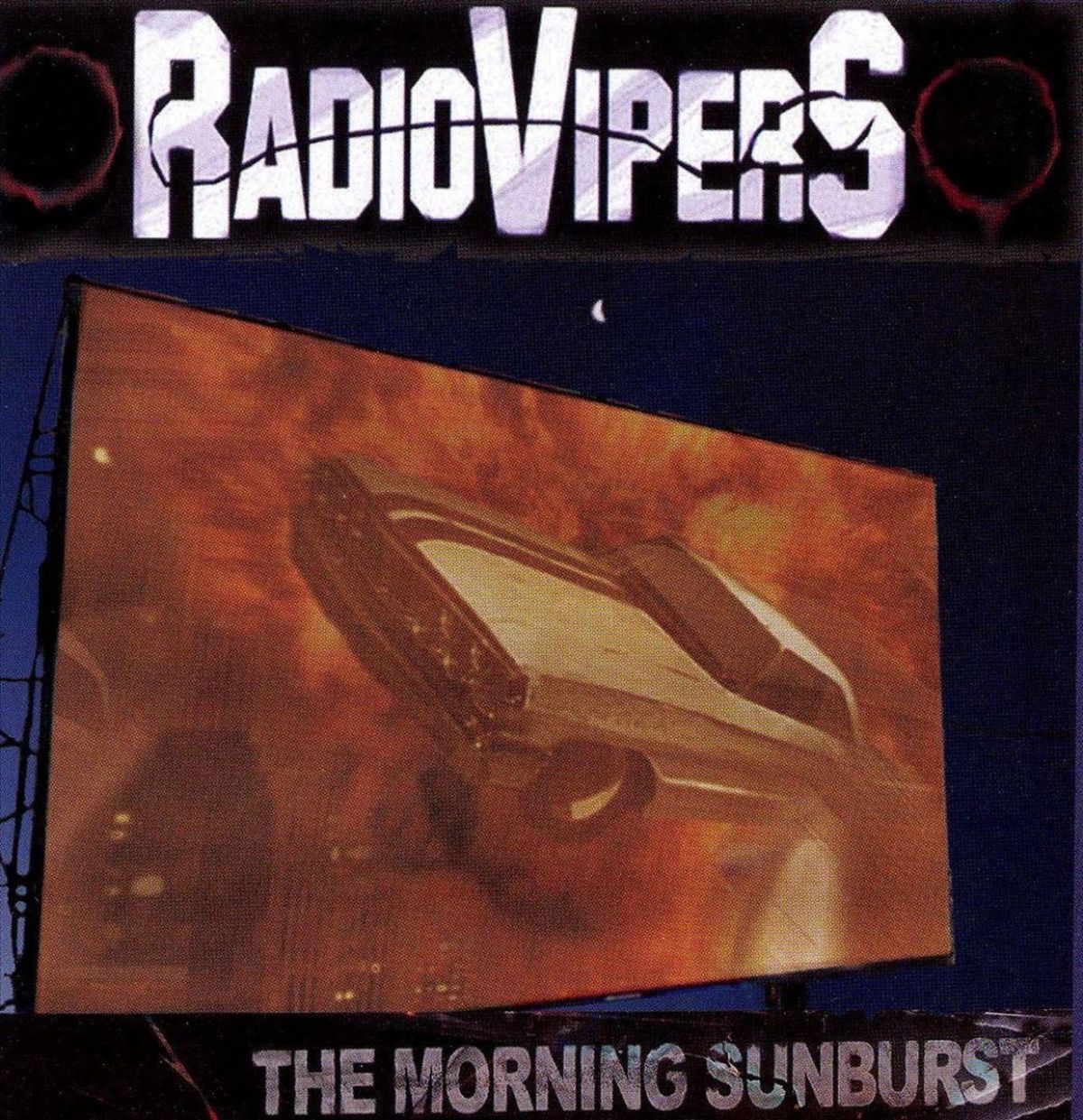 Afbeelding van Radio Vipers - The Morning Sunburst