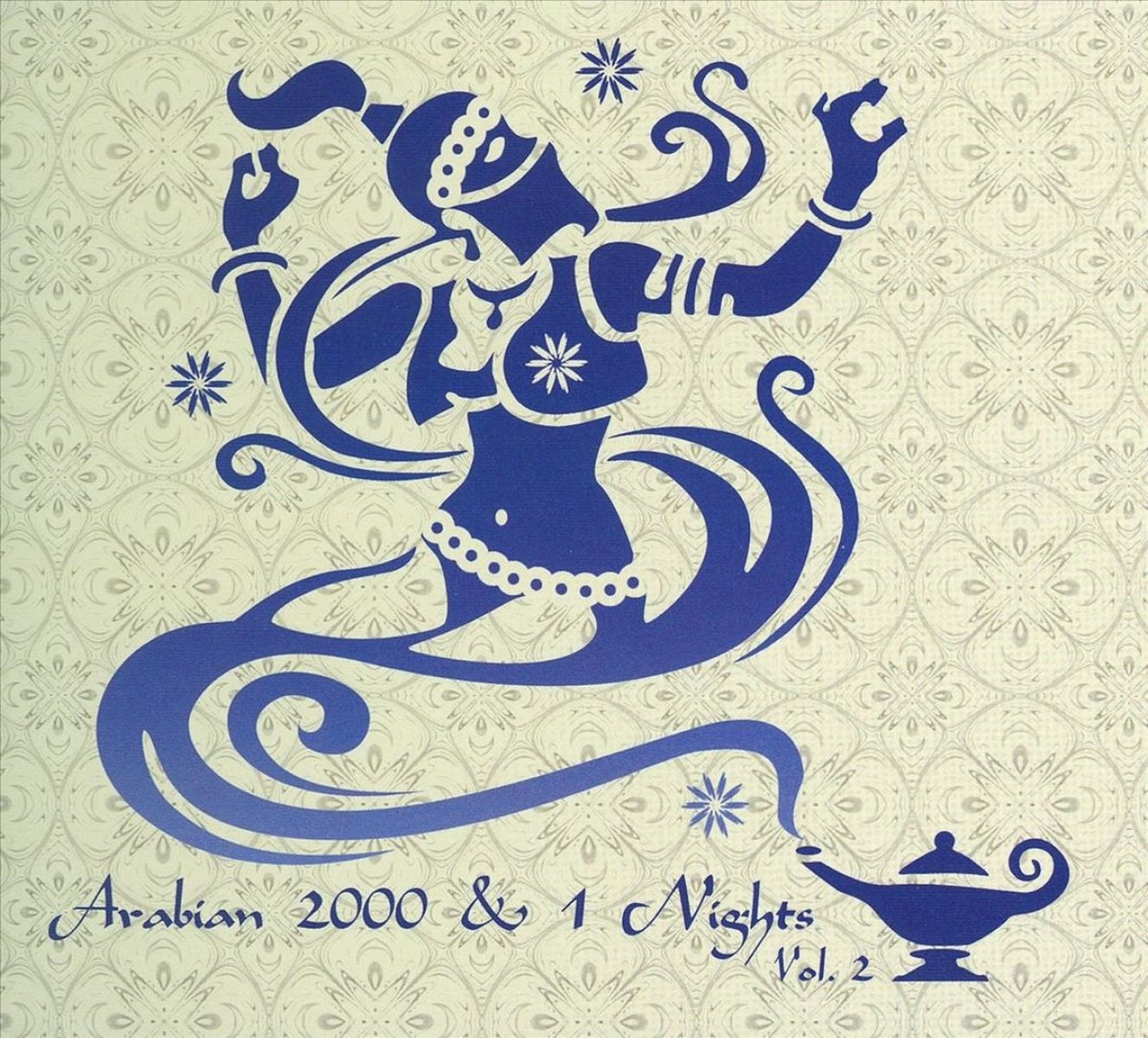 Afbeelding van Various Artists - Arabian 2000 & 1 Nights; Vol.2