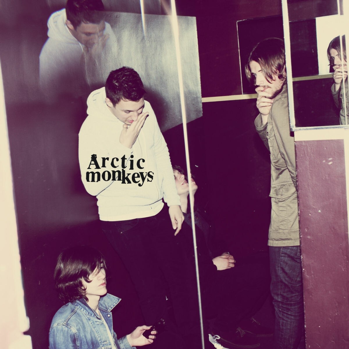 Afbeelding van Arctic Monkeys - Humbug