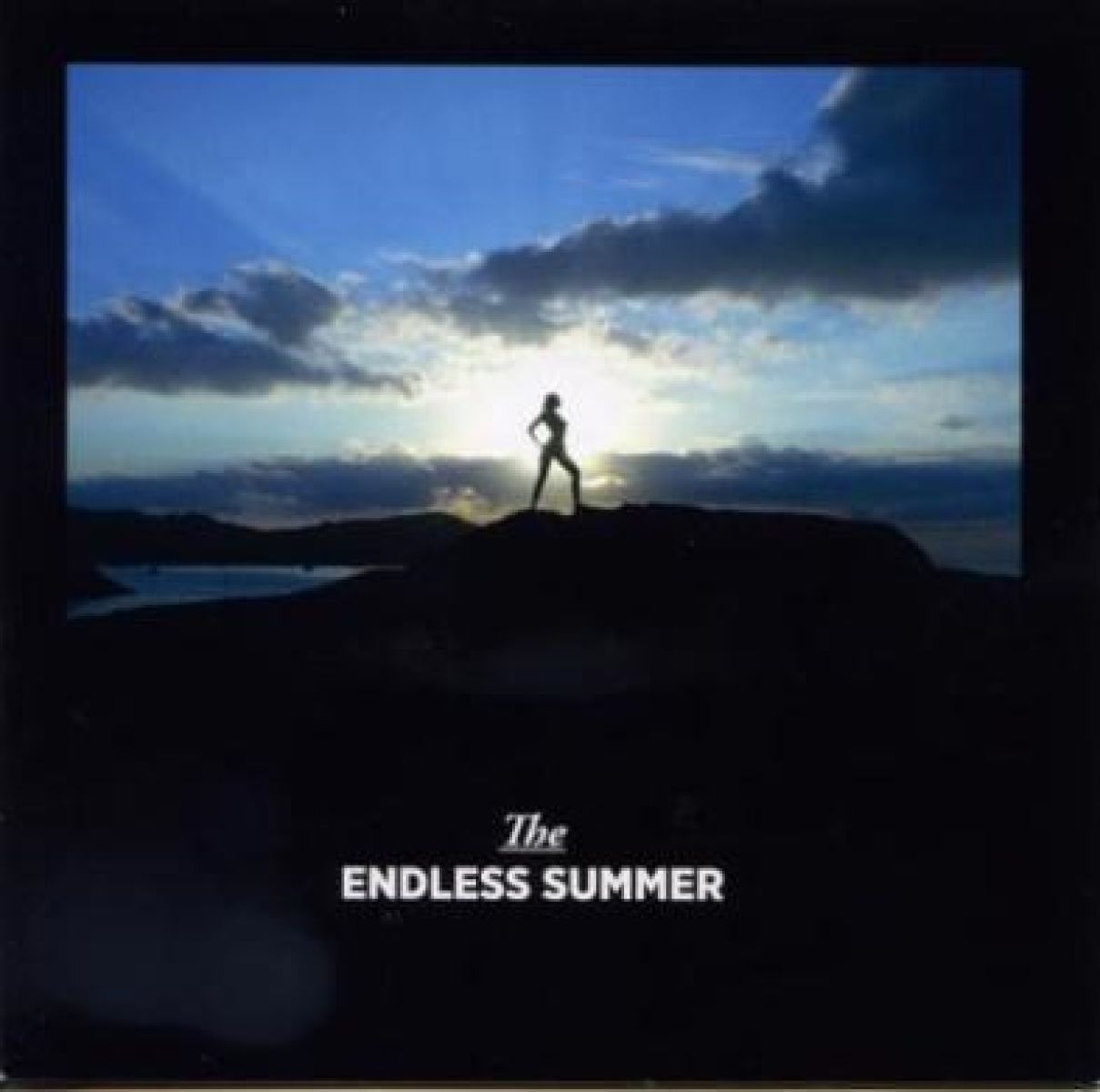 Thomas De Porquery - The Endless Summer