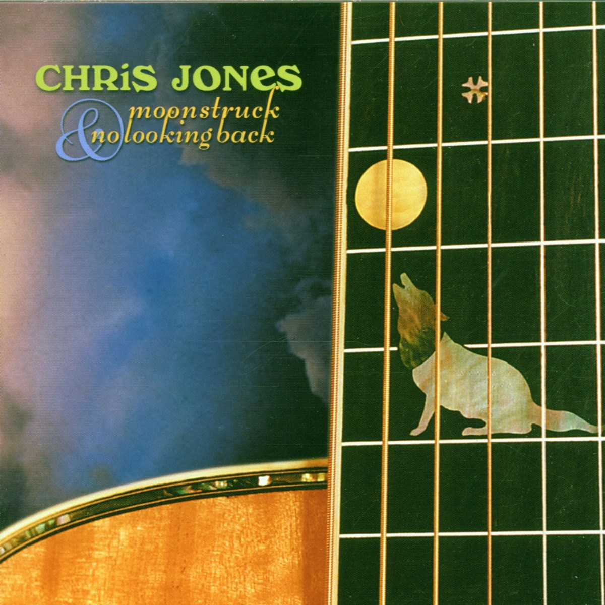 Afbeelding van Chris Jones - Moonstruck & No Looking Back