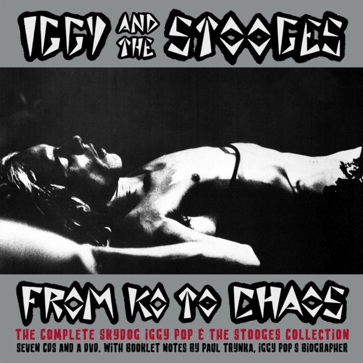 Afbeelding van Iggy & The Stooges - From KO To Chaos