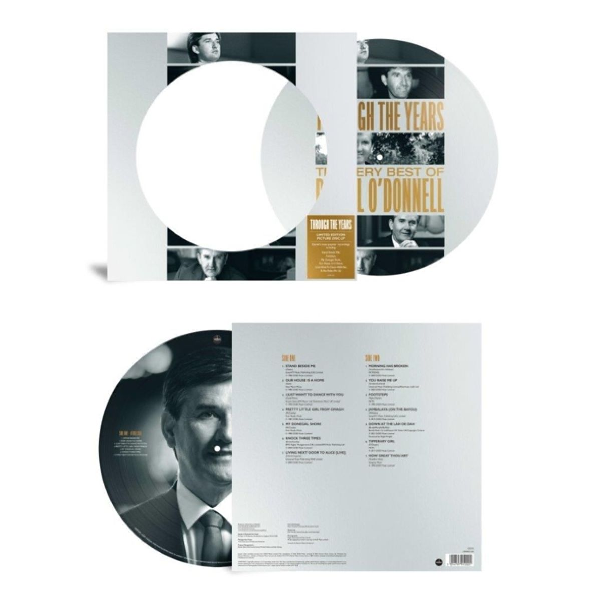 Afbeelding van Daniel O'Donnell - Through The Years