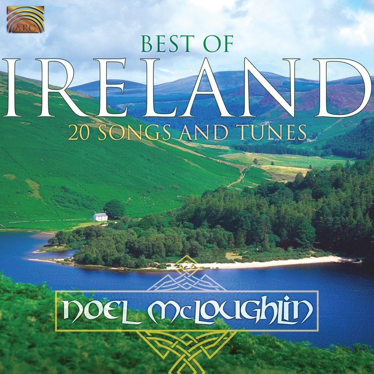 Afbeelding van Noel McLoughlin - Best Of Ireland - 20 Songs And Tunes