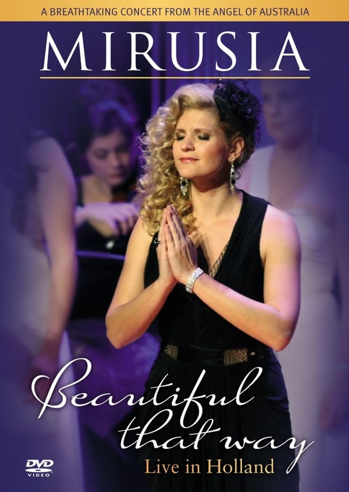 Afbeelding van Mirusia Louwerse - Beautiful That Way - Live In Holland