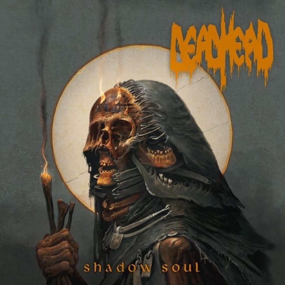 Afbeelding van Dead Head - Shadow Soul