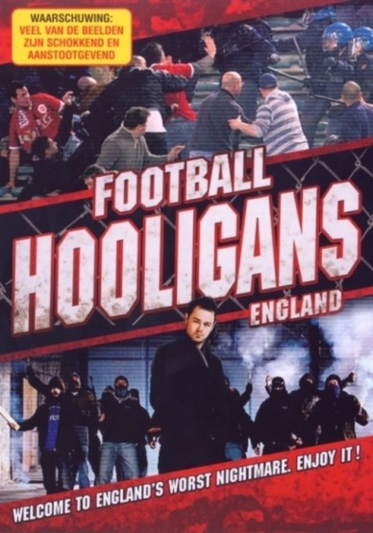 Afbeelding van Football Hooligans - England