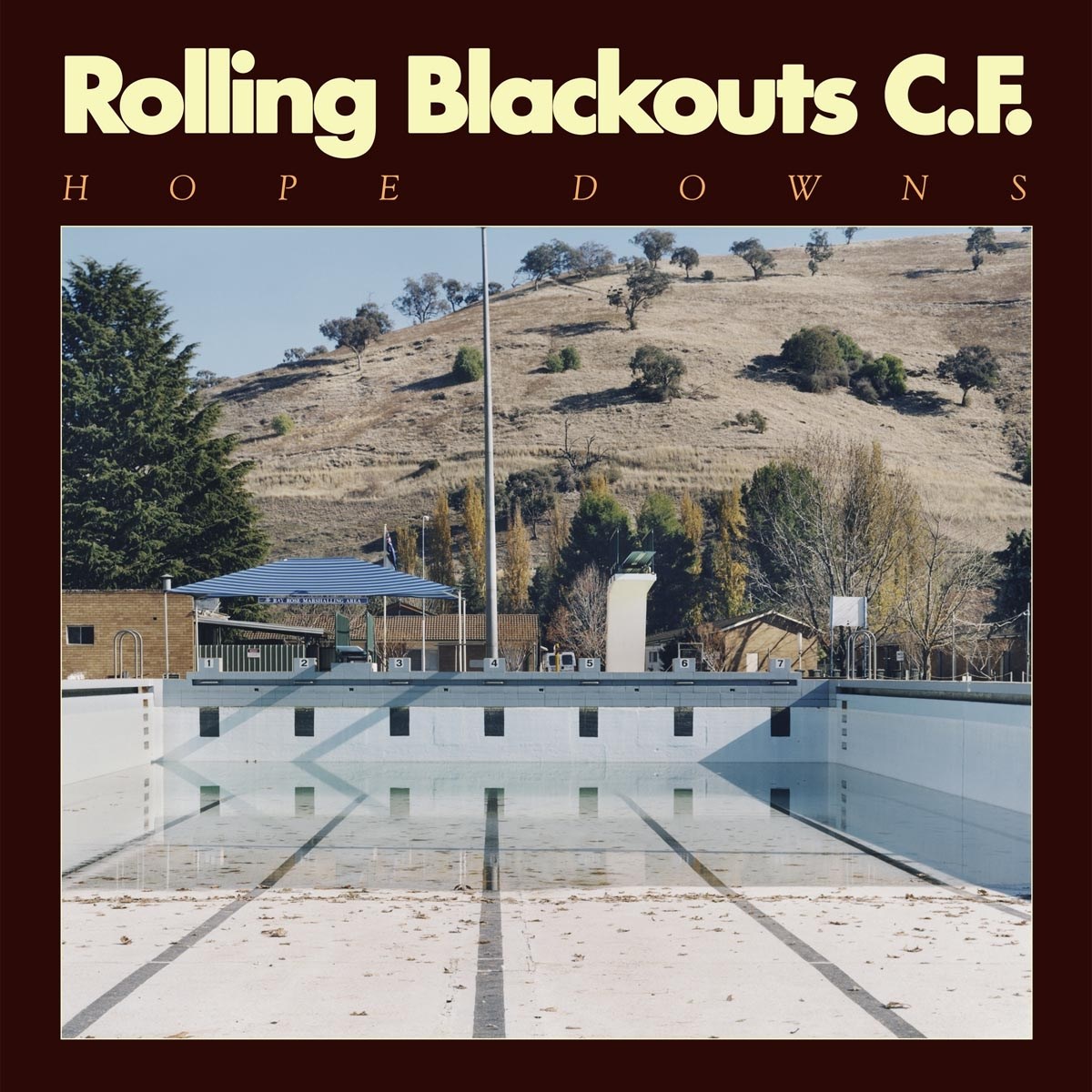 Afbeelding van Rolling Blackouts Coastal Fever - Hope Downs