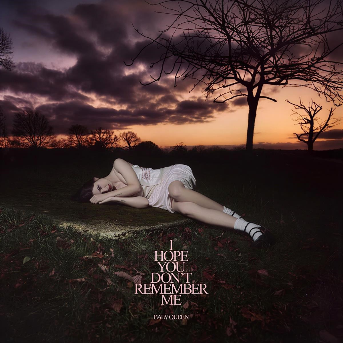 Afbeelding van Baby Queen - I Hope You Don't Remember Me