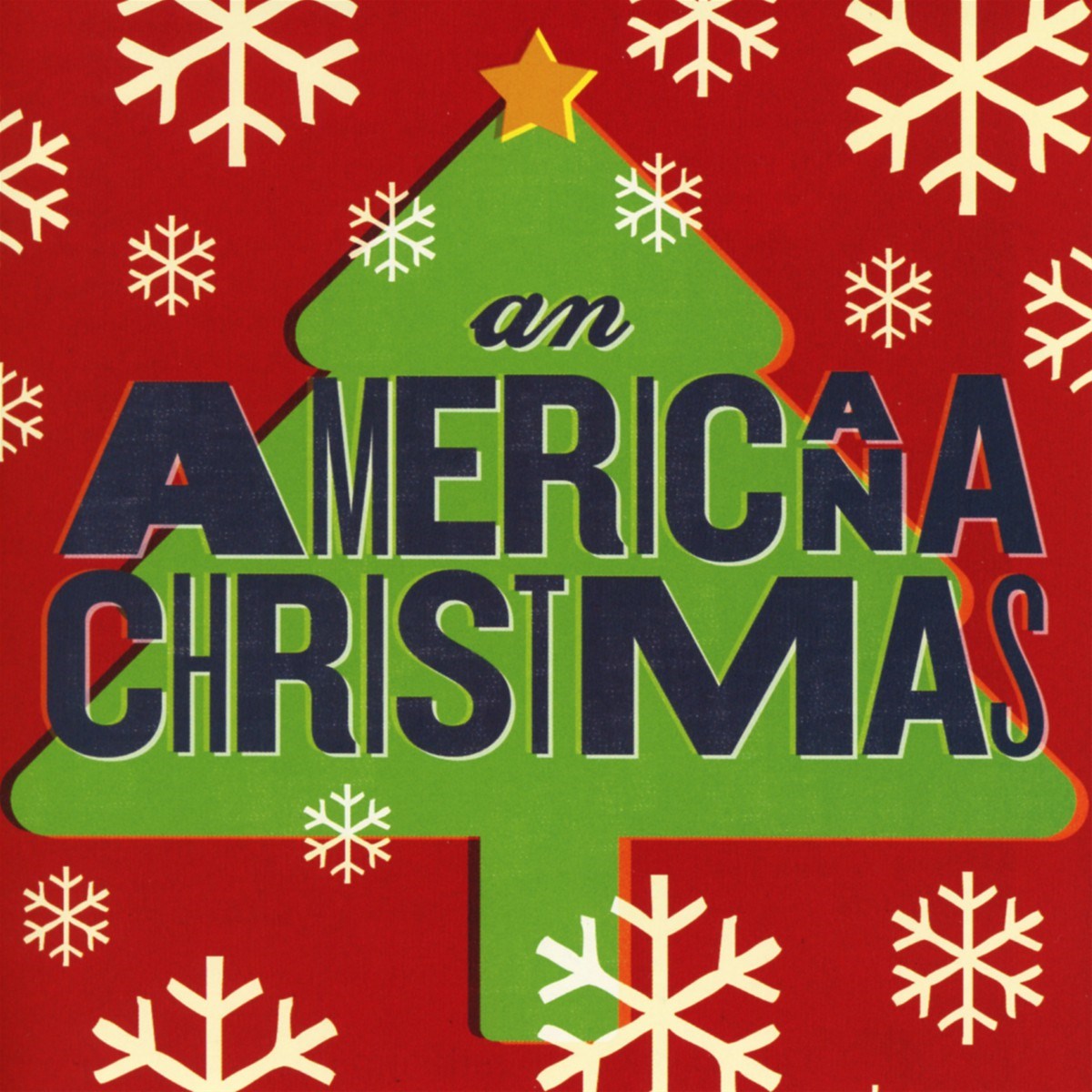 Afbeelding van An Americana Christmas