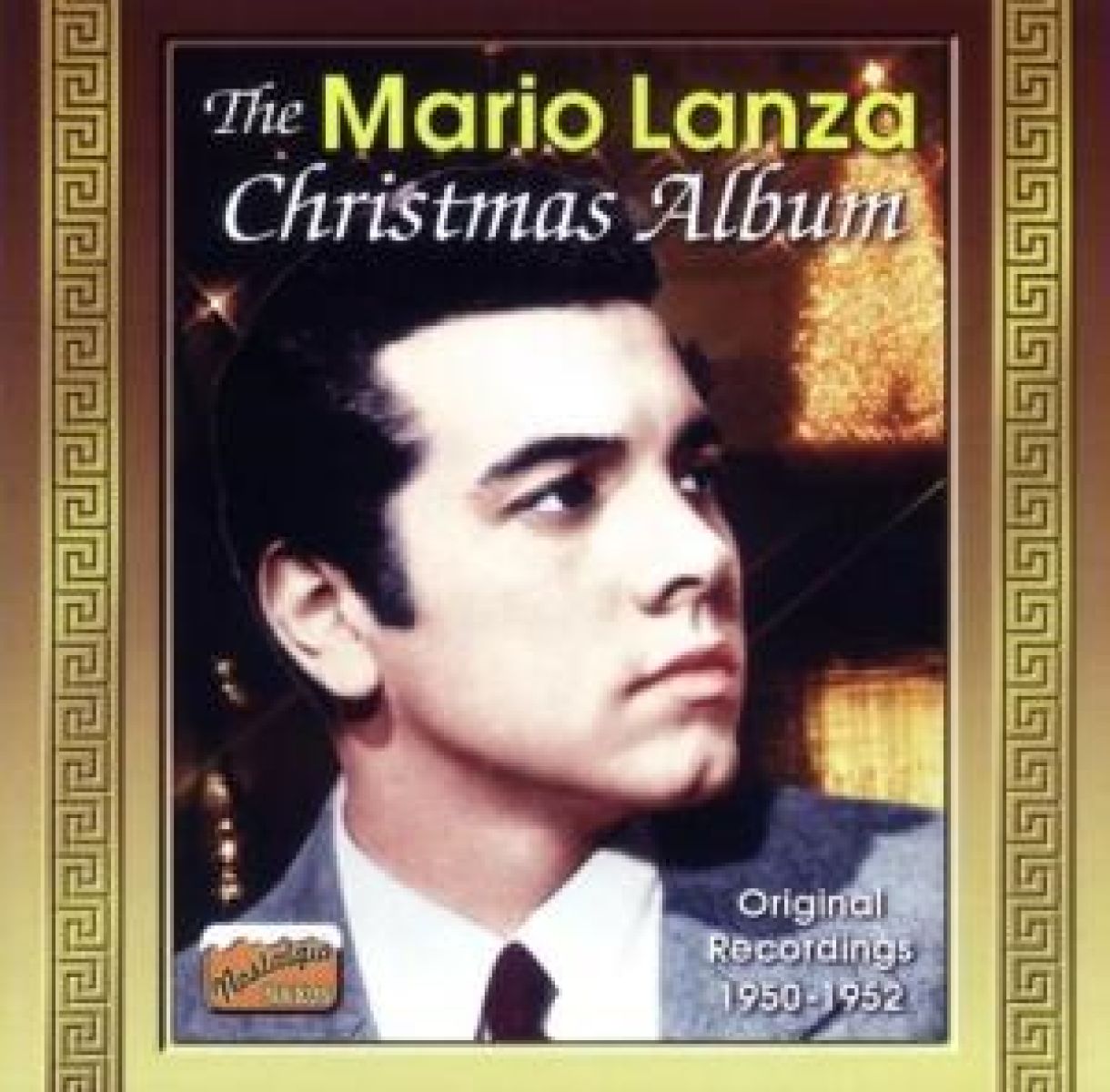 Afbeelding van Mario Lanza - Volume 3 - Christmas Album