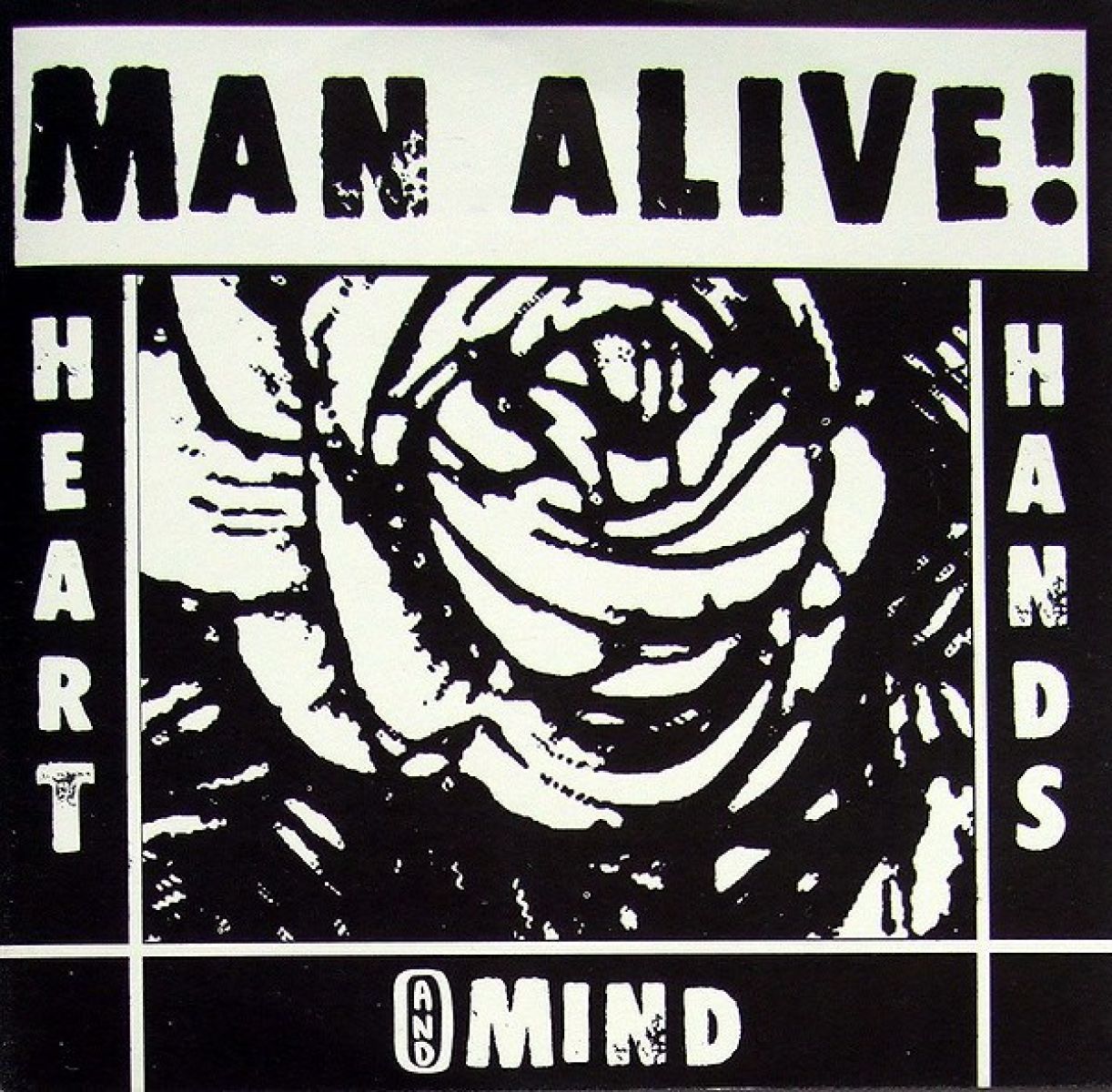 Afbeelding van Man Alive! - Heart, Hands And Mind