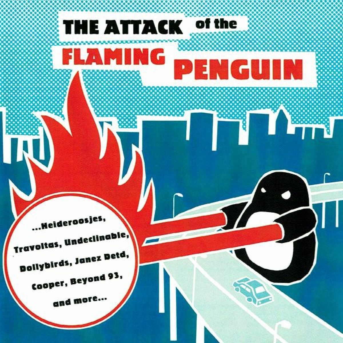 Various Artists - The Attack Of The Flaming Penguin