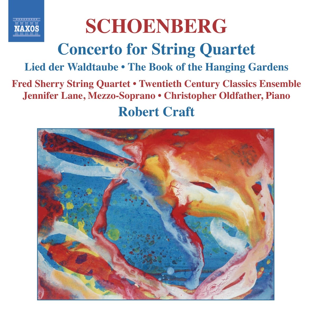 Various Artists - Concerto For String Quartet