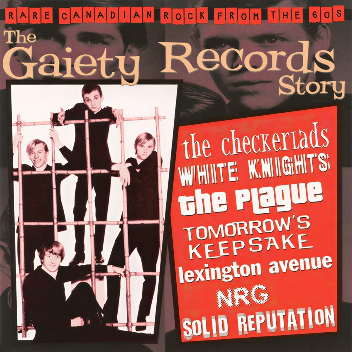 Afbeelding van Various Artists - The Gaiety Records Story, Vol. 1