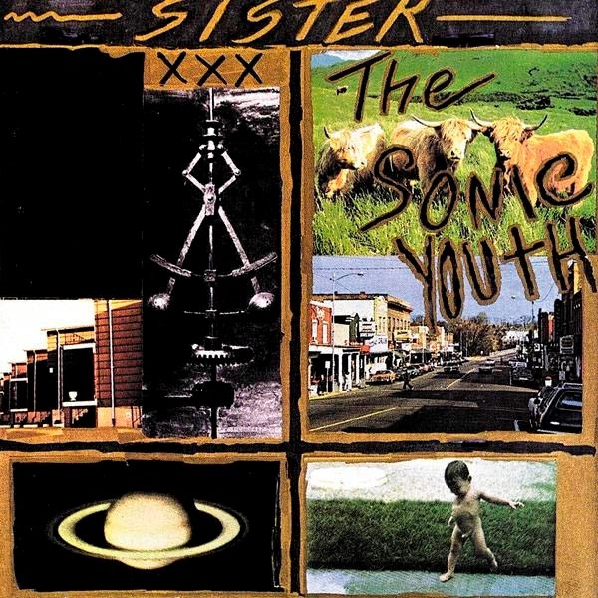 Afbeelding van Sonic Youth - Sister