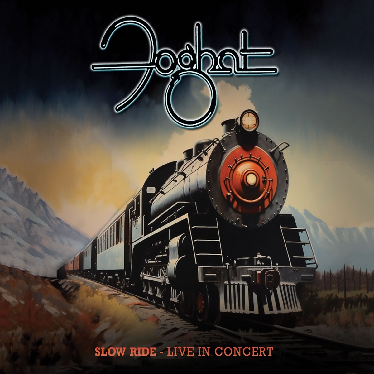 Afbeelding van Foghat - Slow Ride: Live In Concert