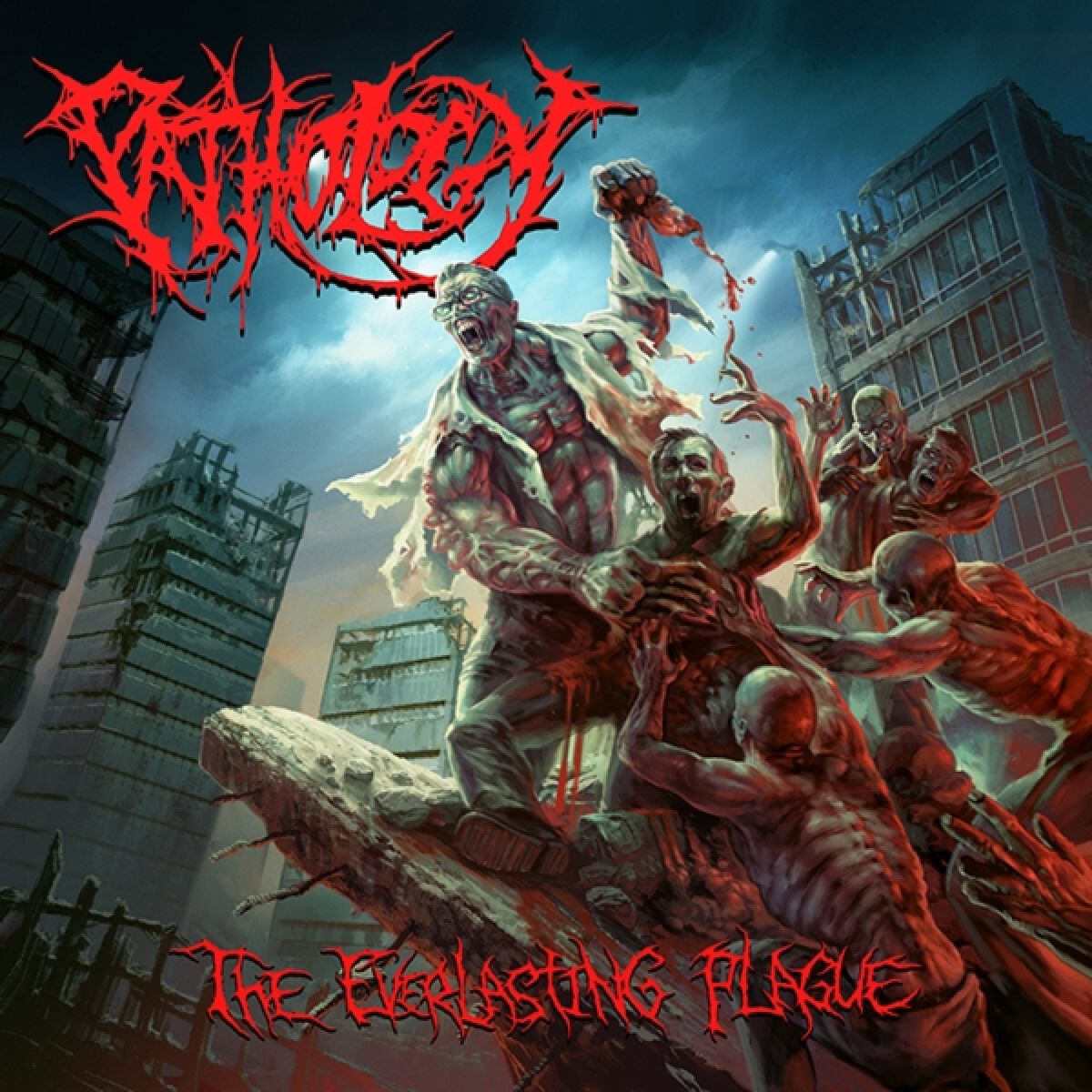 Afbeelding van The Everlasting Plague