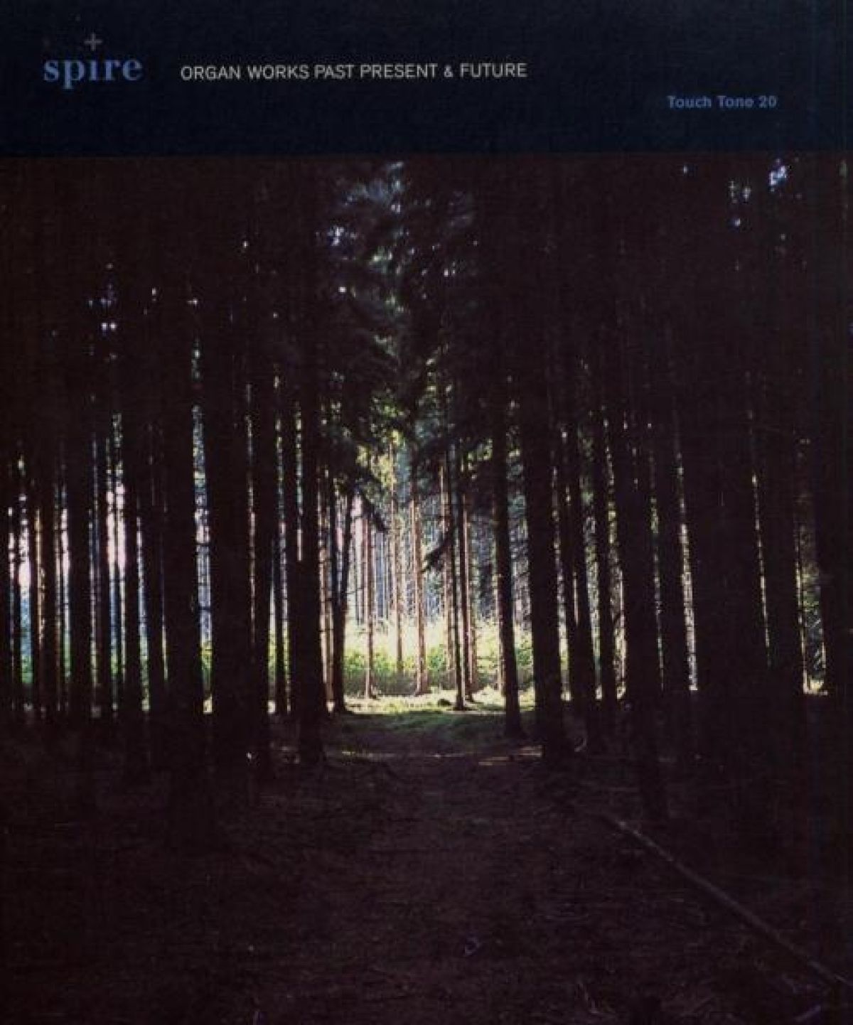 Afbeelding van Various Artists - Spire: Organ Works Past Present & Future