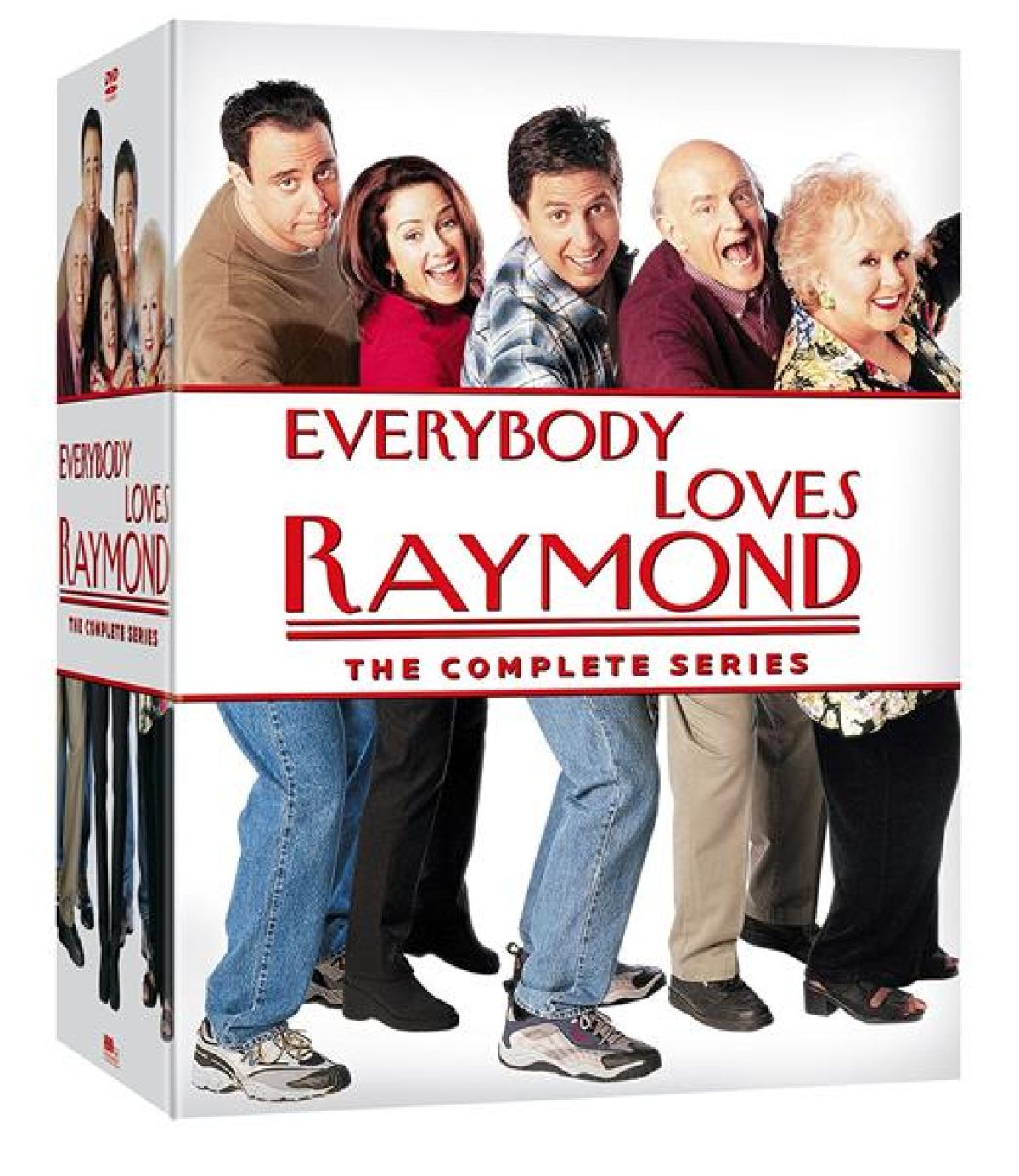 Everybody Loves Raymond Season 1-9