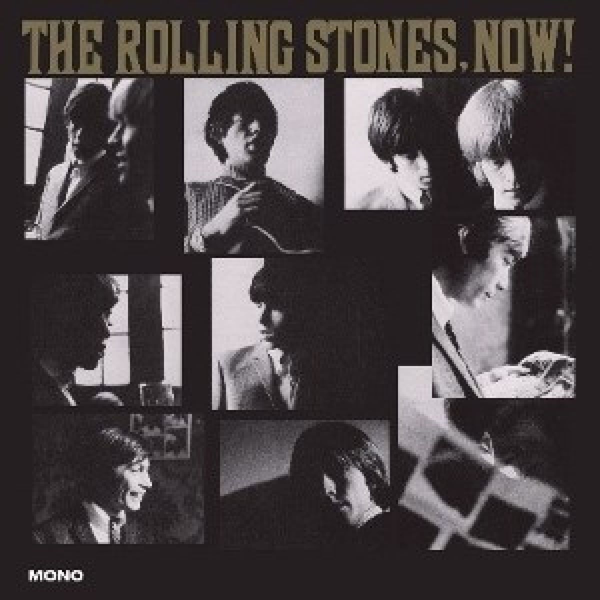The Rolling Stones - The Rolling Stones, Now!