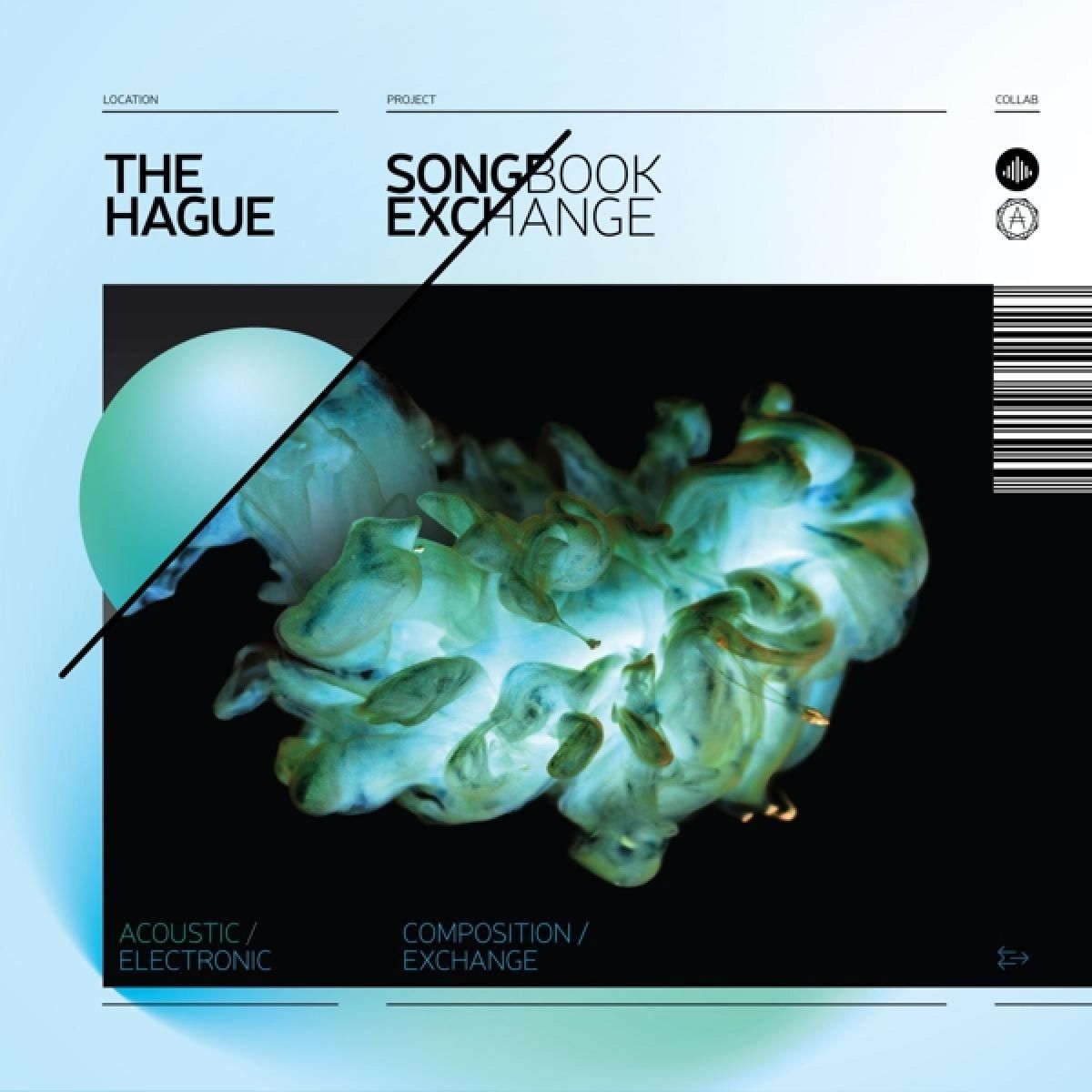 Afbeelding van The Hague Songbook Exchange