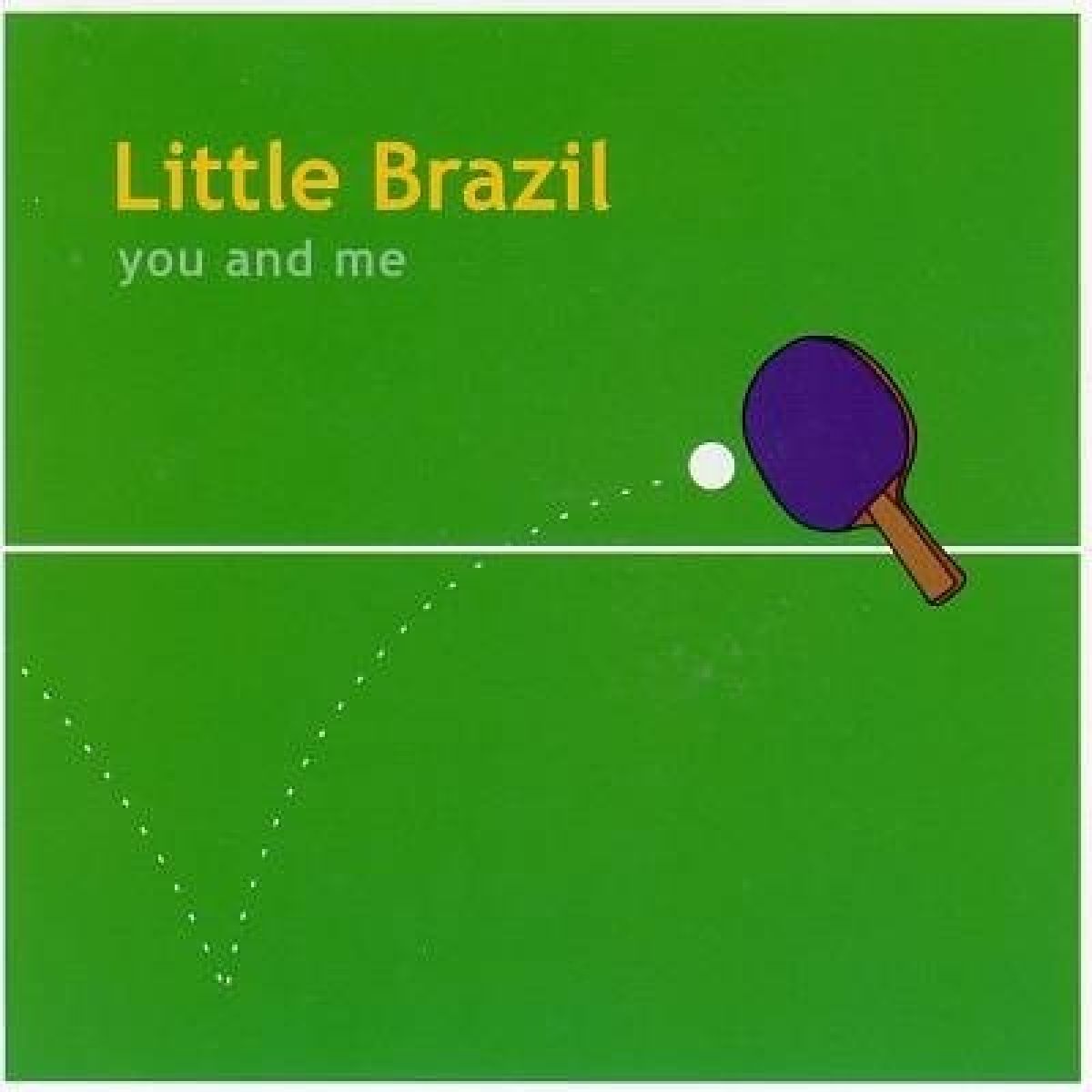 Afbeelding van Little Brazil - You And Me