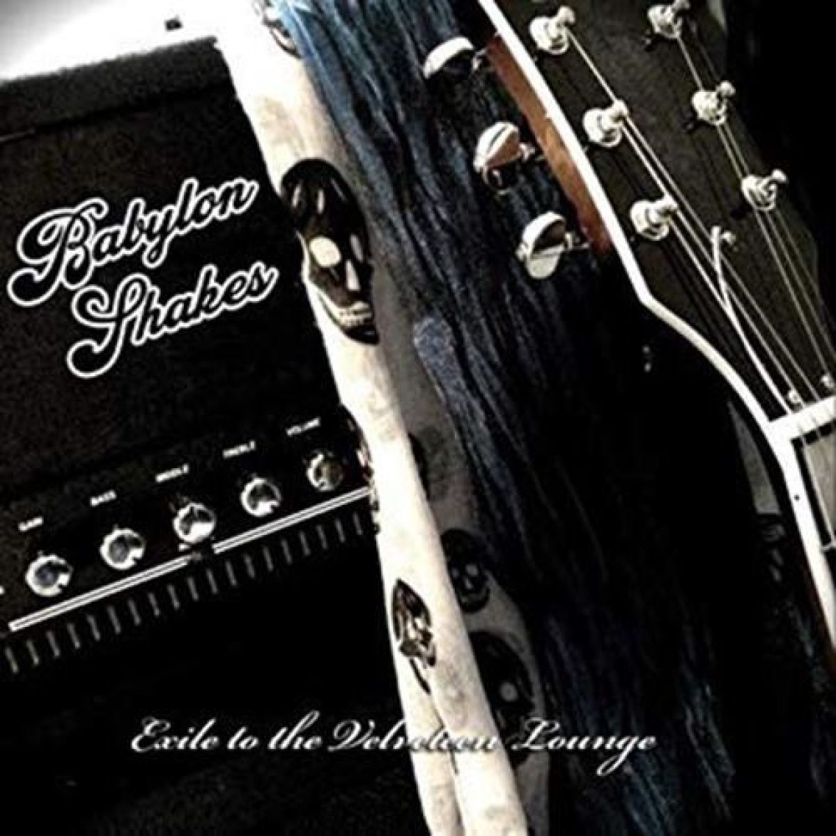 Afbeelding van Babylon Shakes - Exile To The Velveteen Lounge