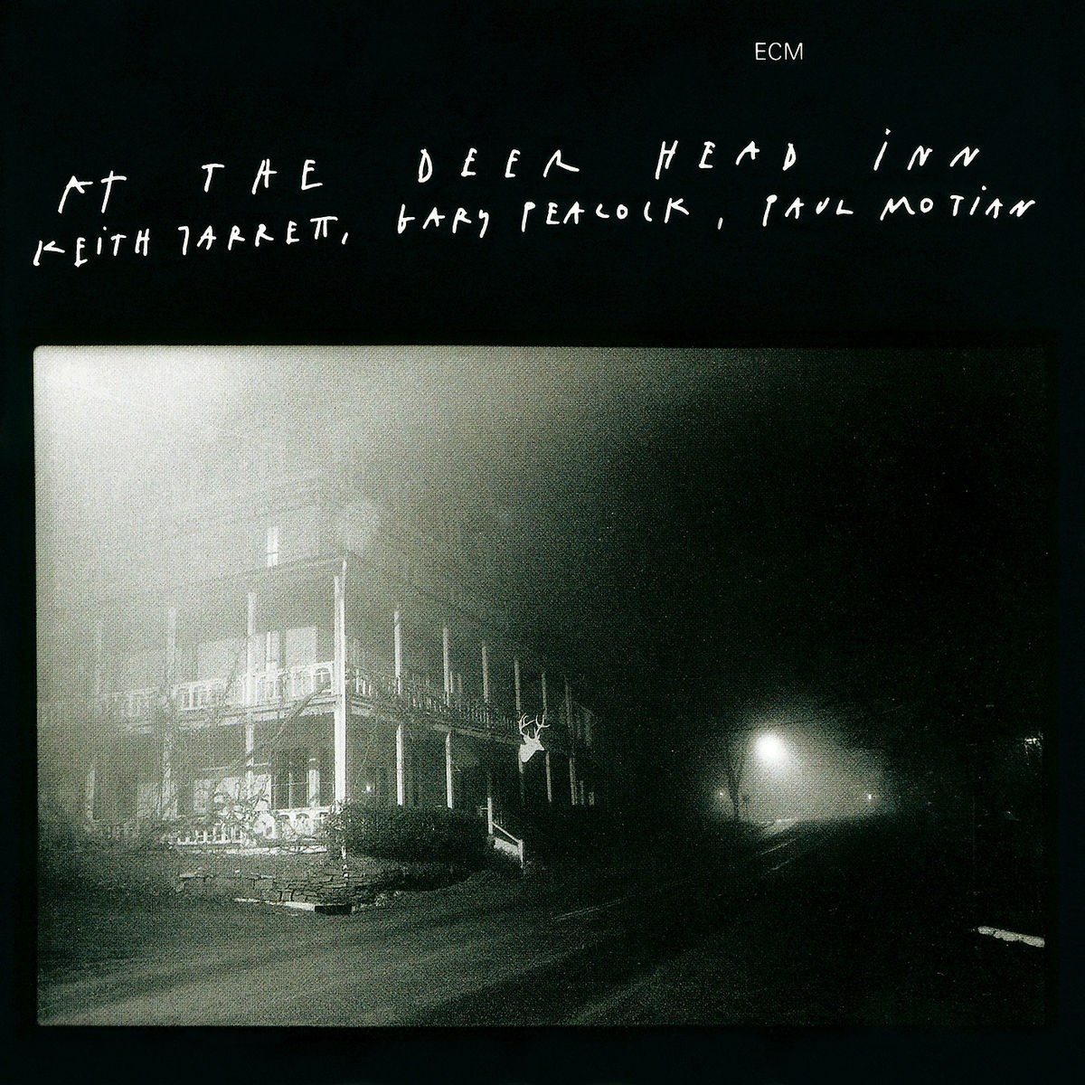 Afbeelding van Keith Jarrett, Gary Peacock, Paul Motian - At The Deer Head Inn