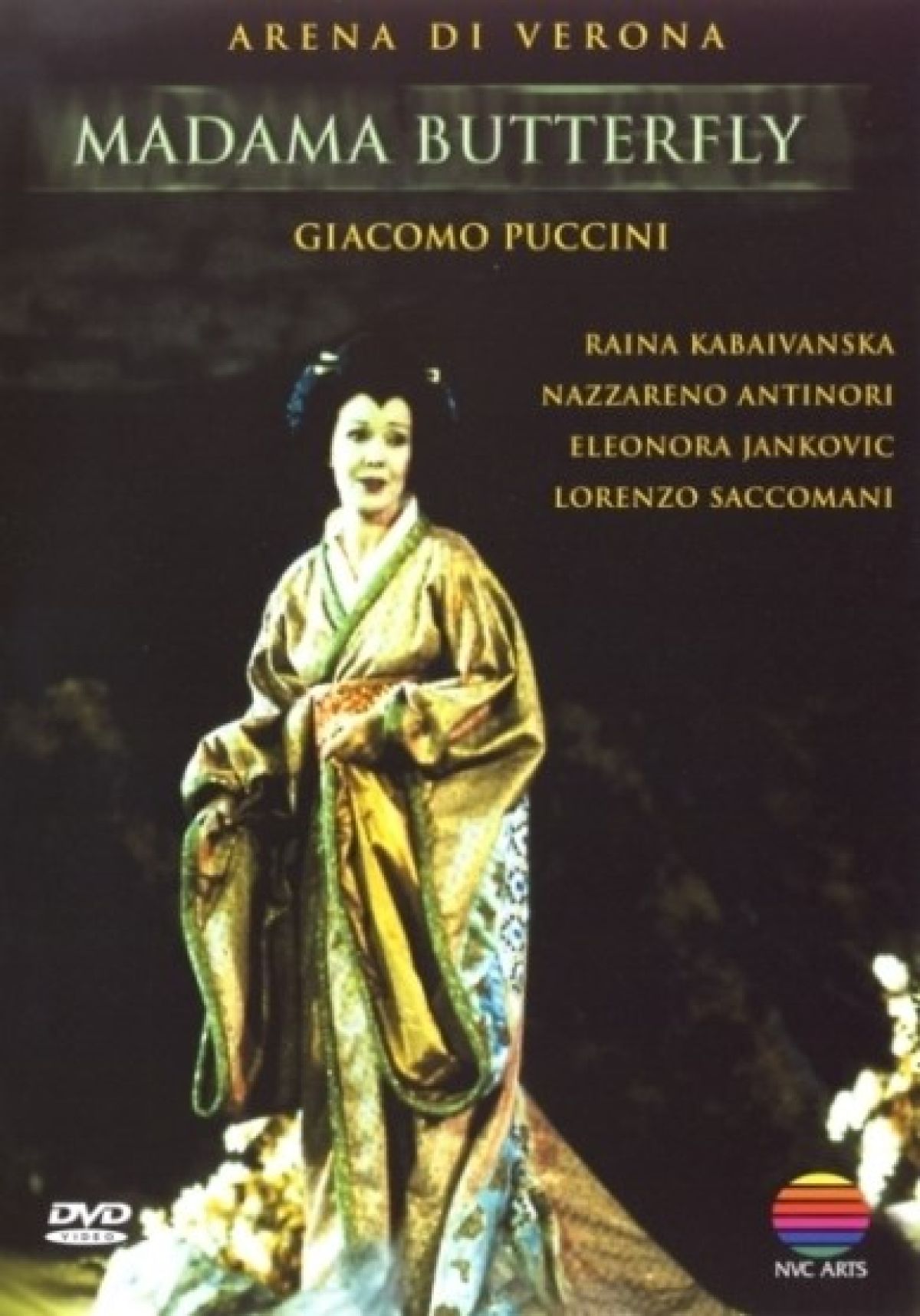 Afbeelding van Arena Di Verano - Puccini: Madama Butterfly