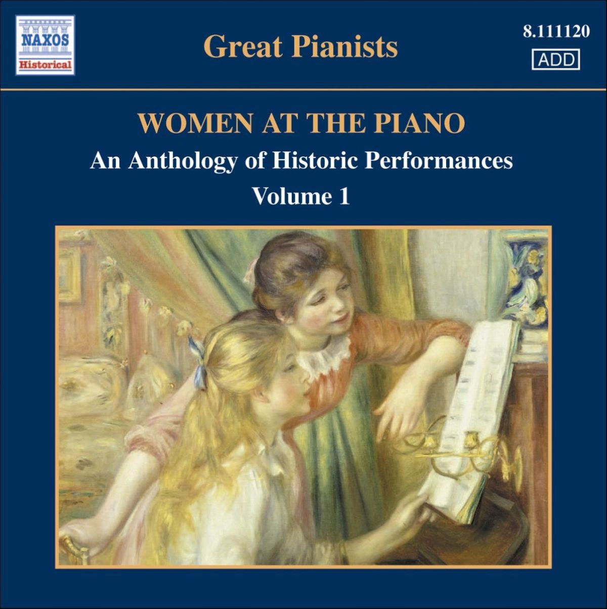 Various Artists - Women At The Piano